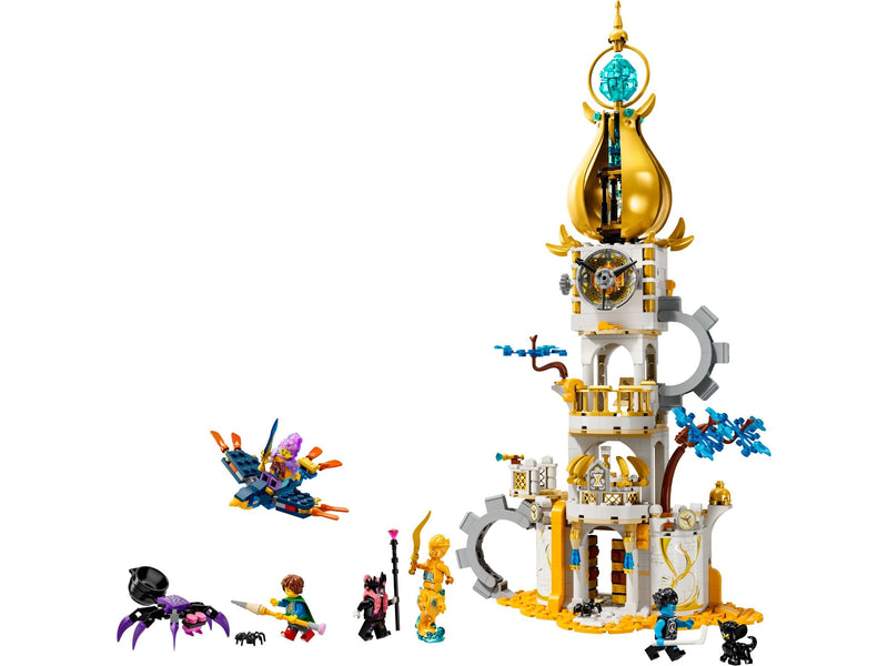 LEGO DreamZzz Turm des Sandmanns 71477