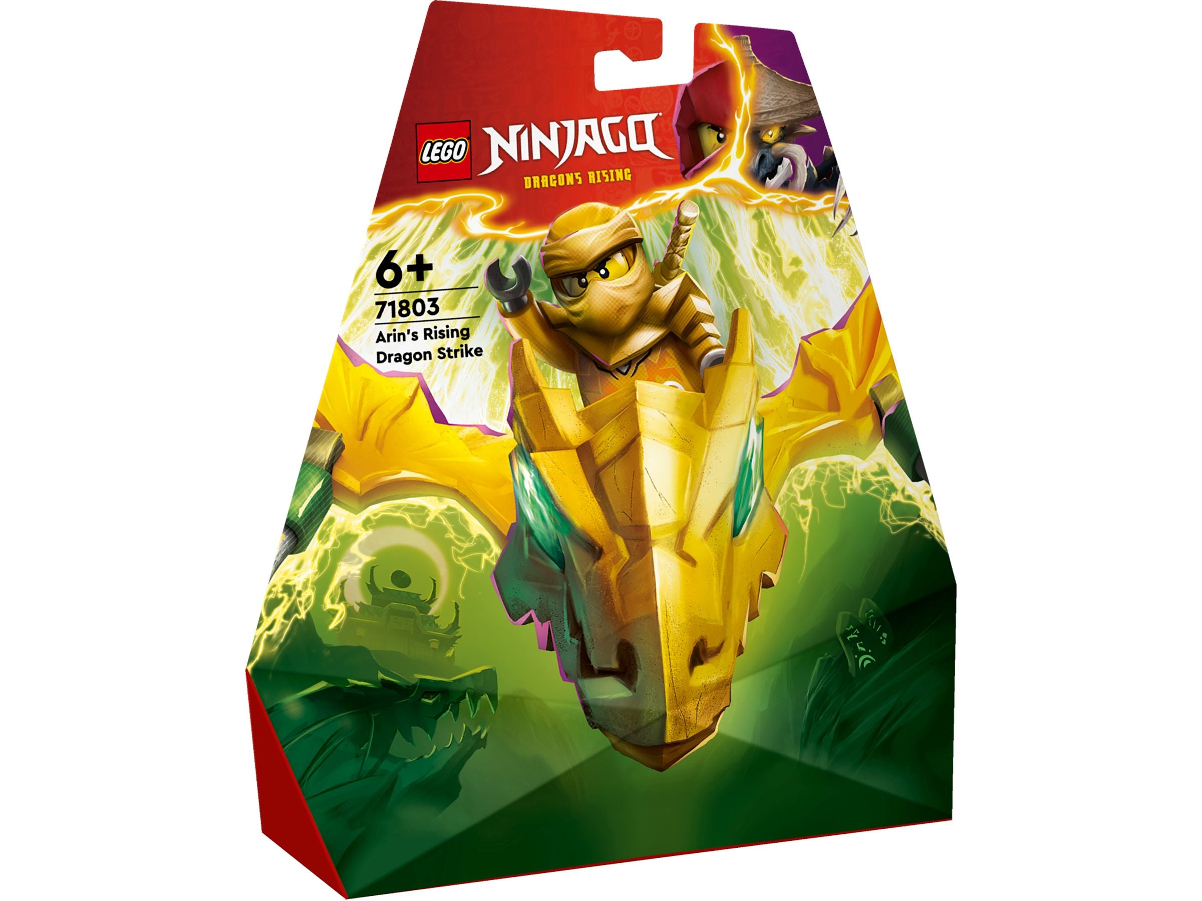 LEGO Ninjago Arins Drachengleiter 71803