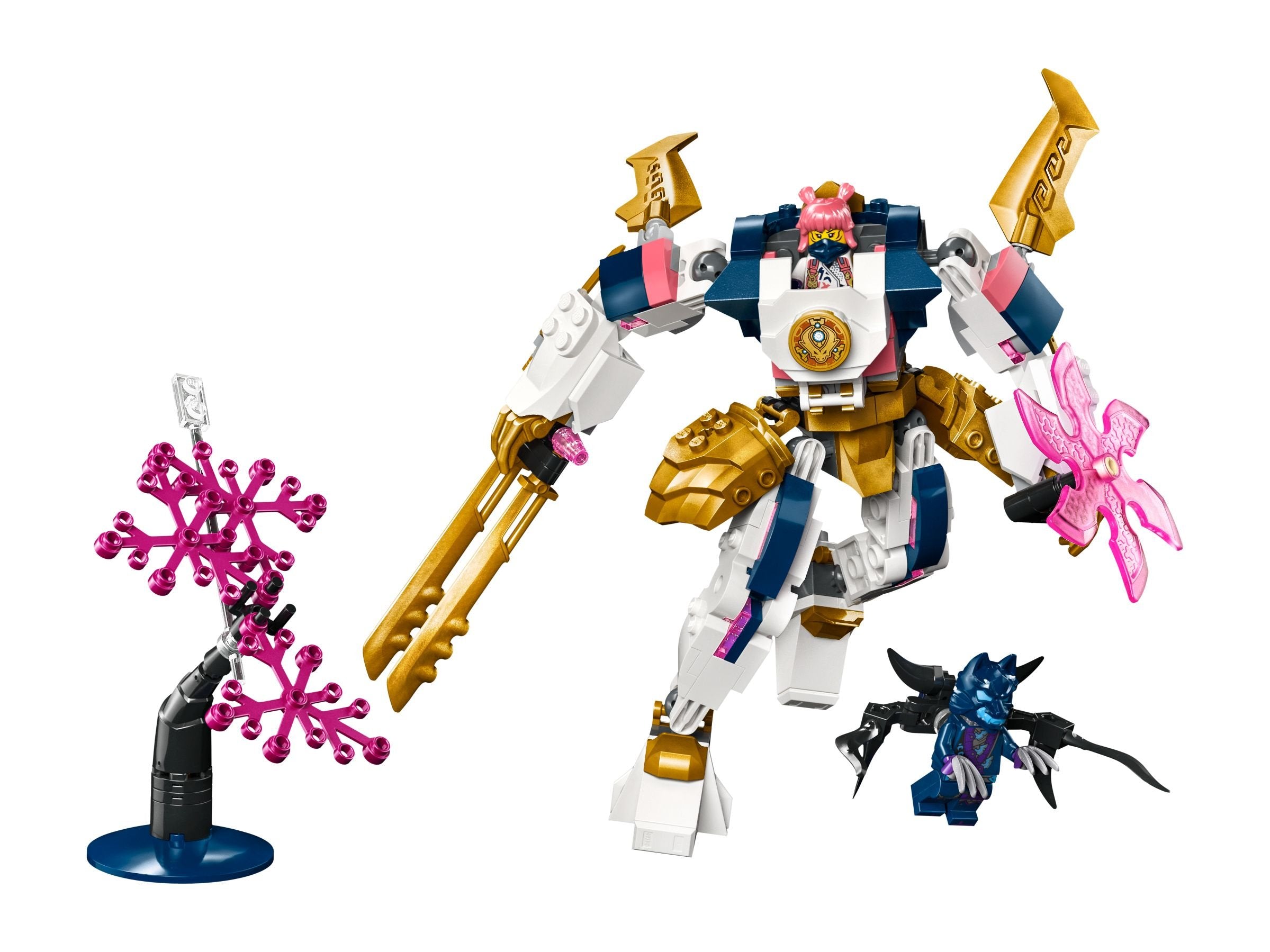 LEGO Ninjago Soras Technikmech 71807