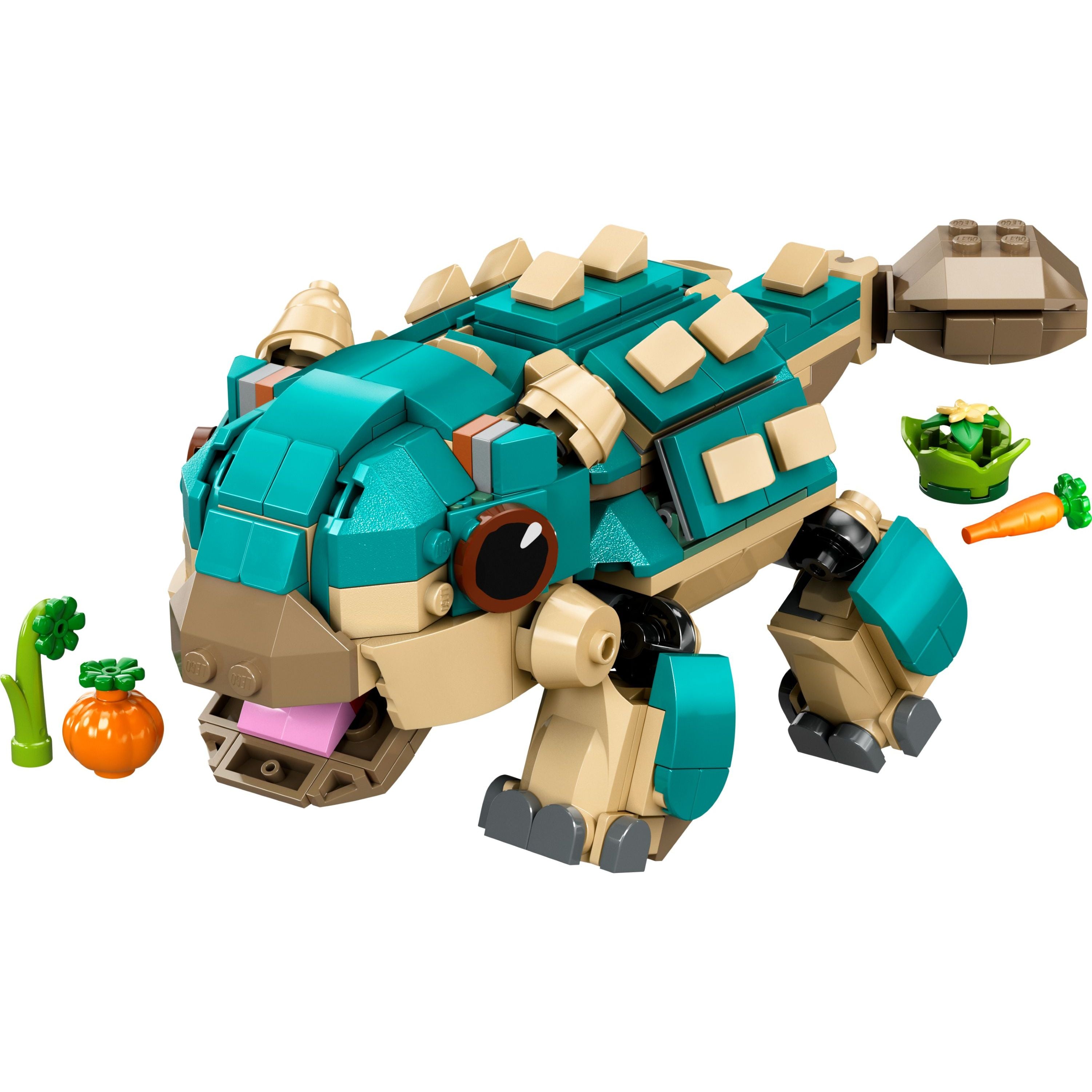 LEGO Jurassic World Baby Bumby: Ankylosaurus 76962