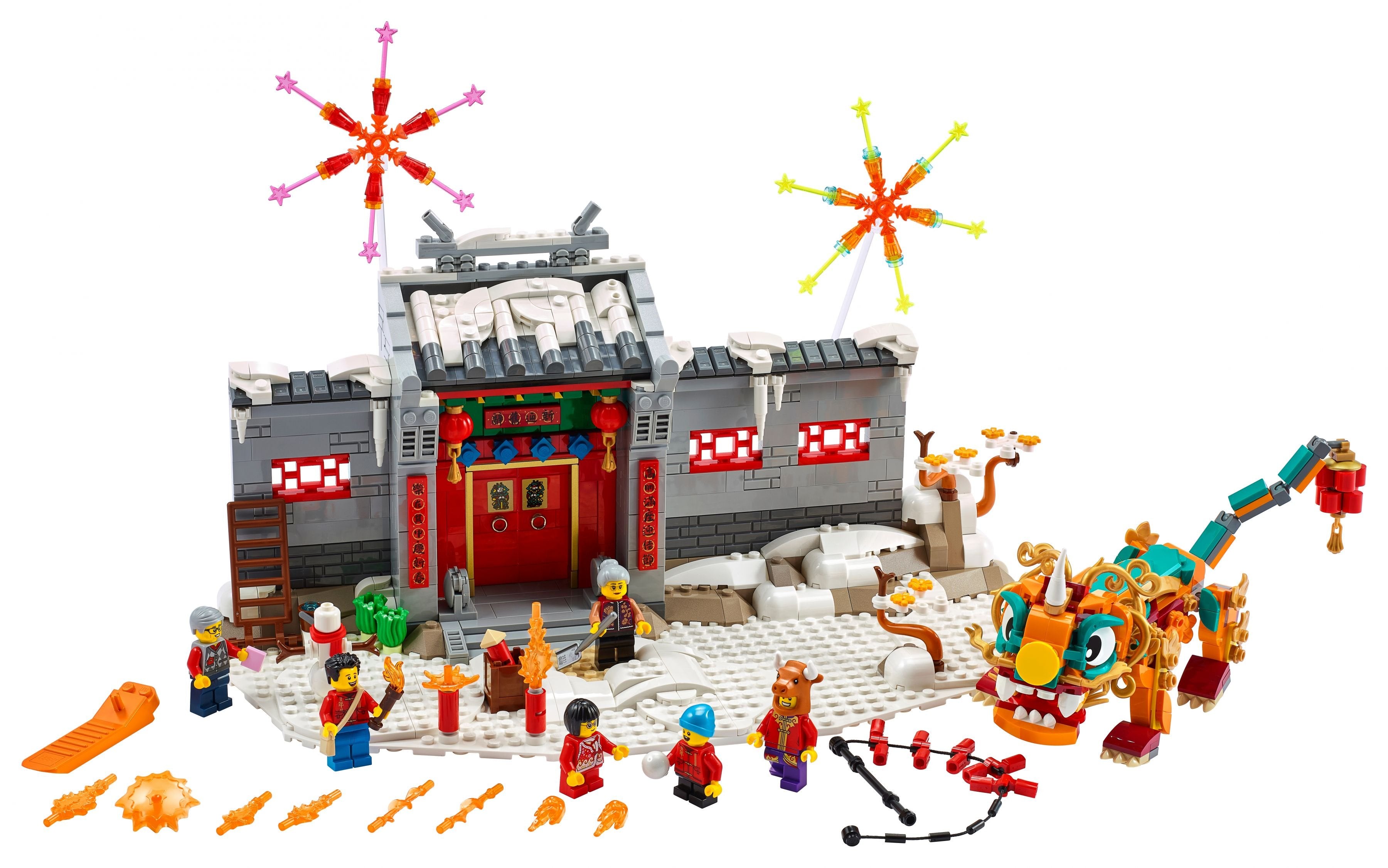<transcy>LEGO Histoire de Nian 80106</transcy>
