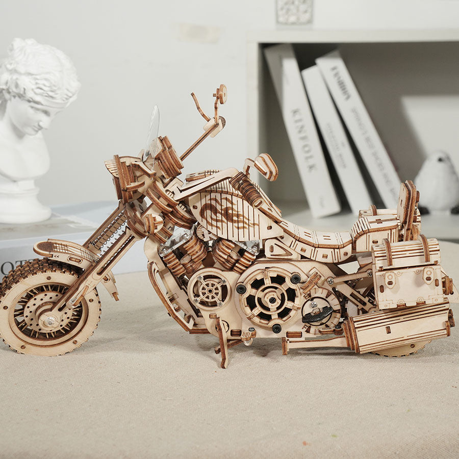 Rokr Cruiser-Motorrad