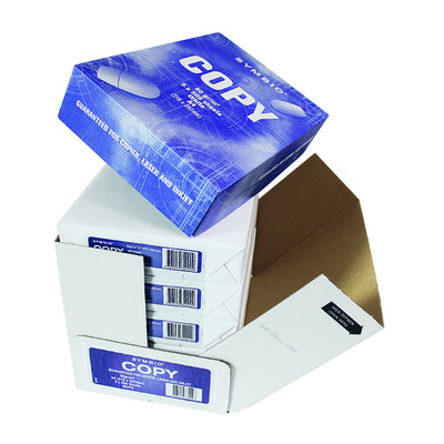 Symbio copy weiss 80g/m2 210x297 (2500 Blatt)
