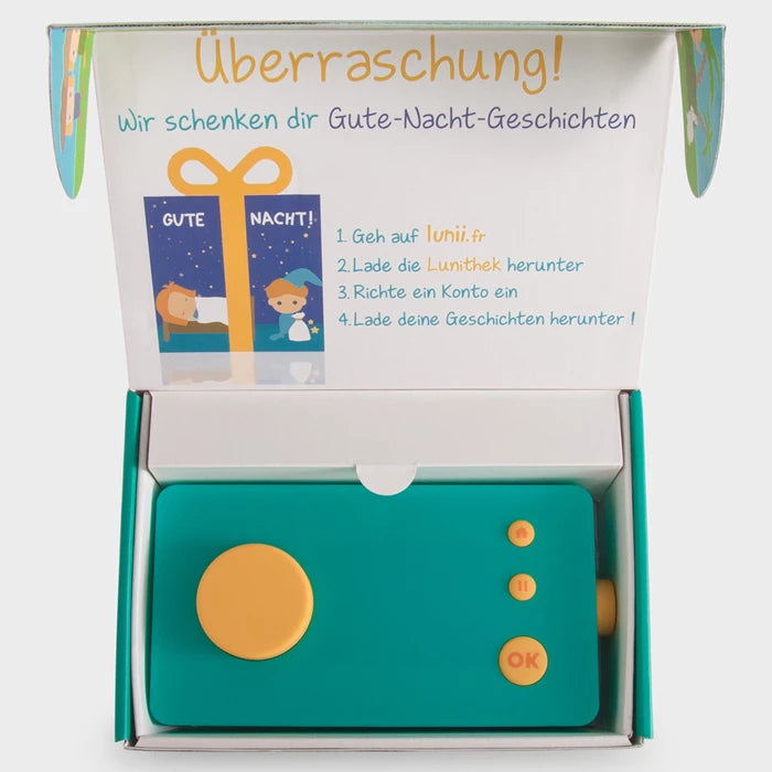 Lunii Geschichtenerzähler