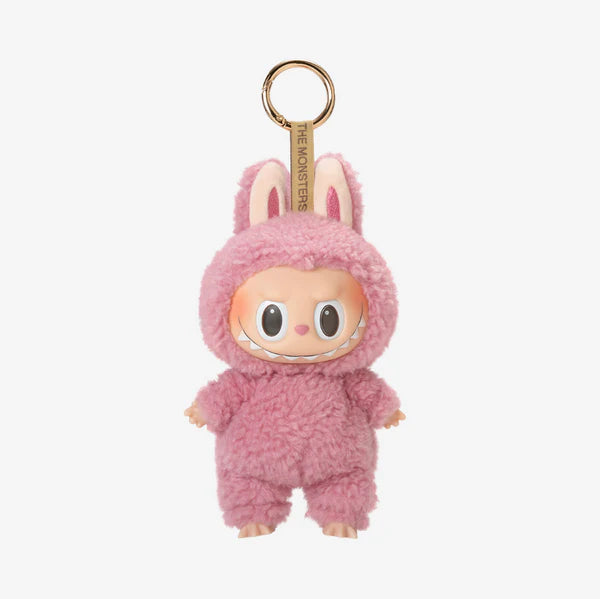 Pop Mart THE MONSTERS - Labubu Exciting Macaron Series Vinyl Plush Blind Box (Einzelbox)