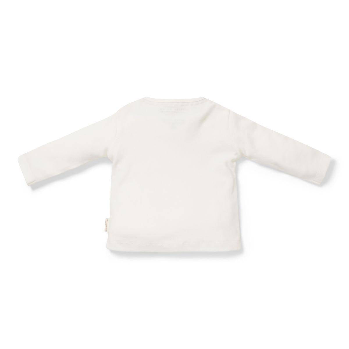 Little Dutch Christmas T-shirt long sleeves Merry Christmas - 98