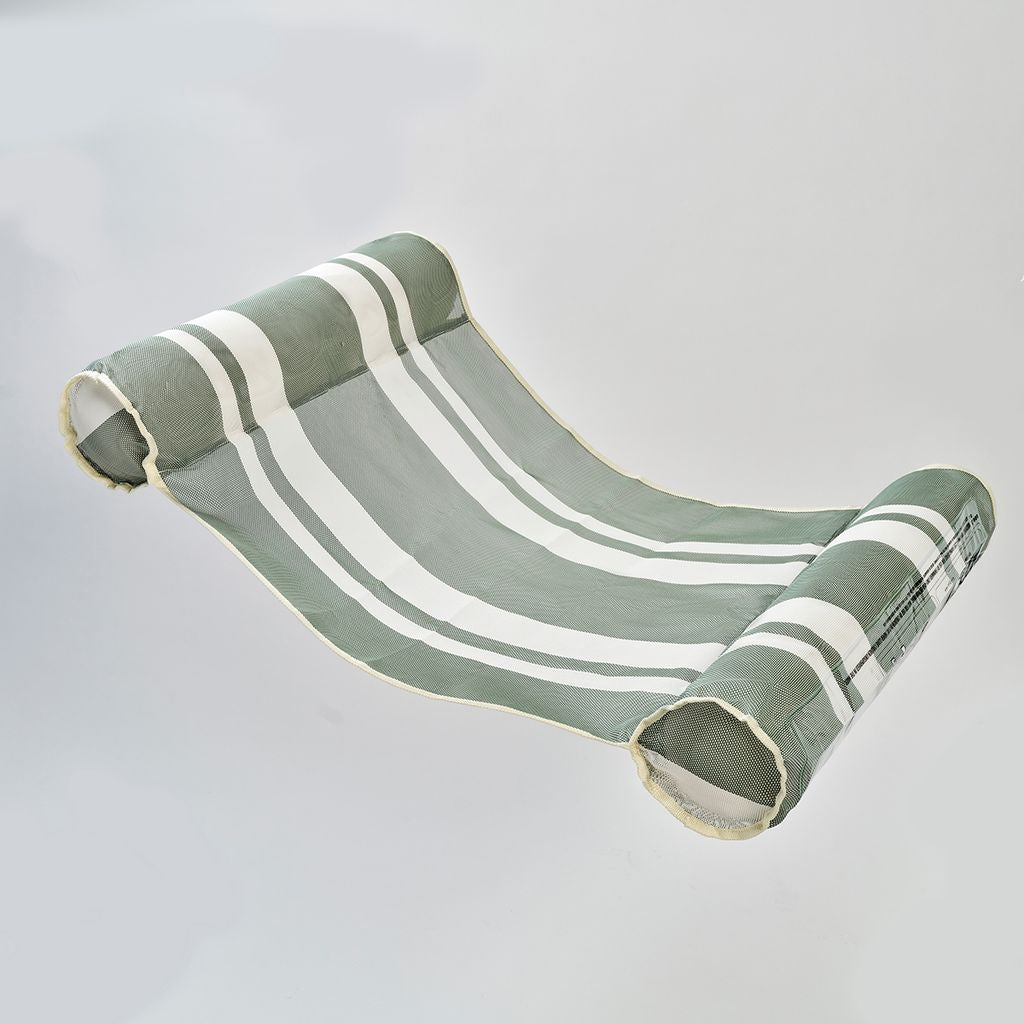 Sunnylife Netz-Hängematte Seagrass Stripe