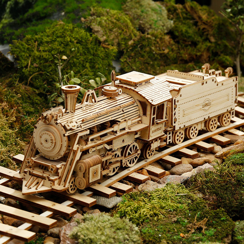 Rokr Prime Steam Express