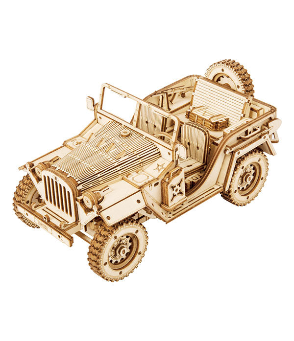 Rokr Feldfahrzeug der Armee
