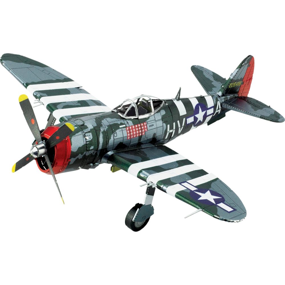 P-47 Thunderbolt – Metall Bausatz