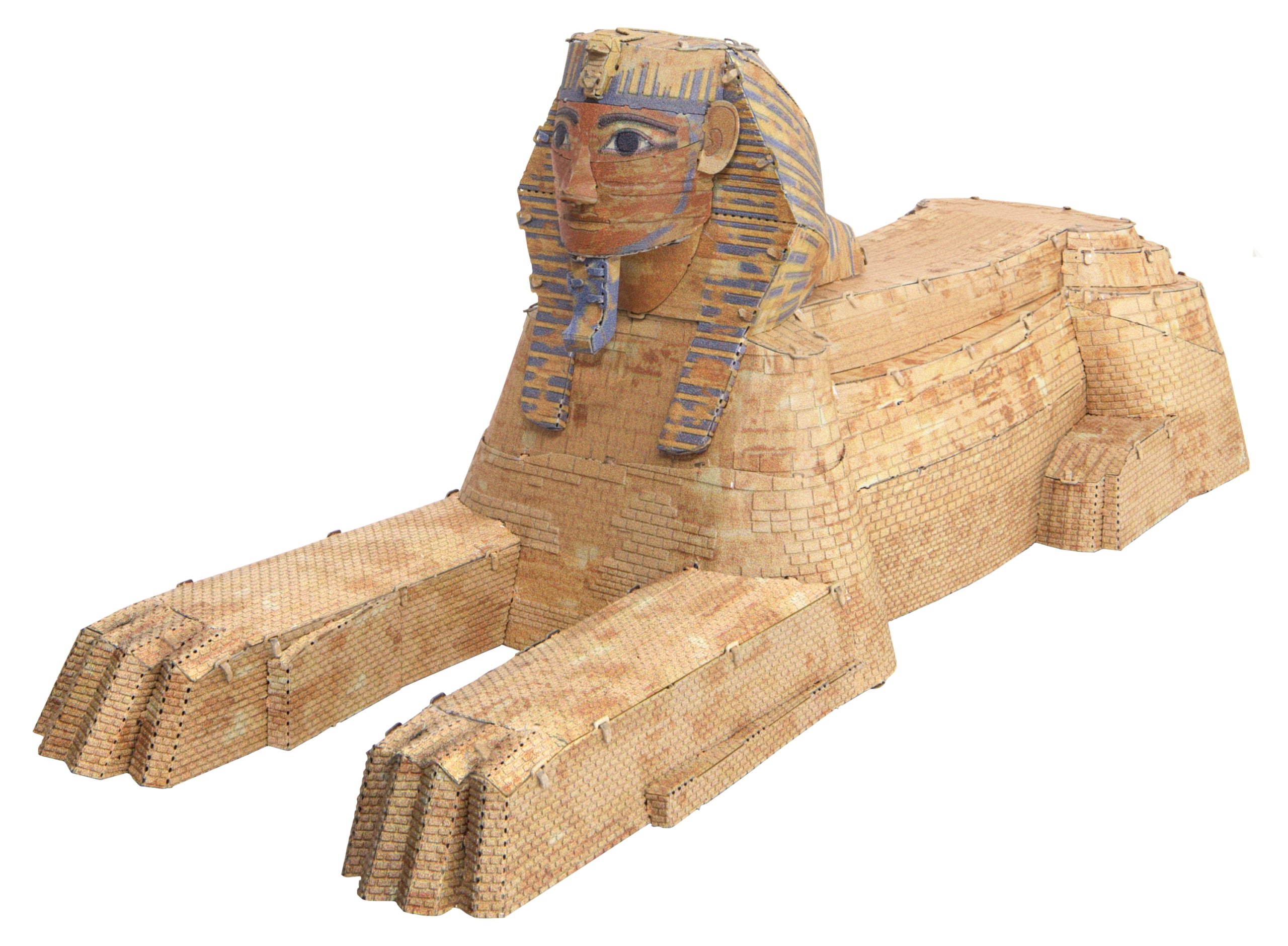 Metal Earth Great Sphinx of Giza – Metall Bausatz