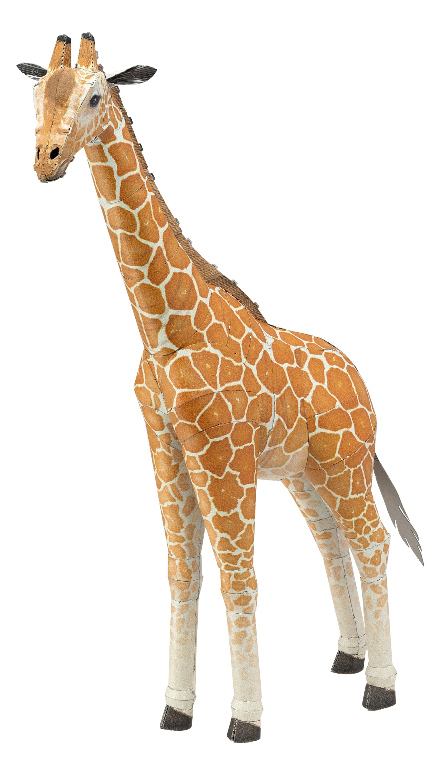 Metal Earth Giraffe – Metall Bausatz