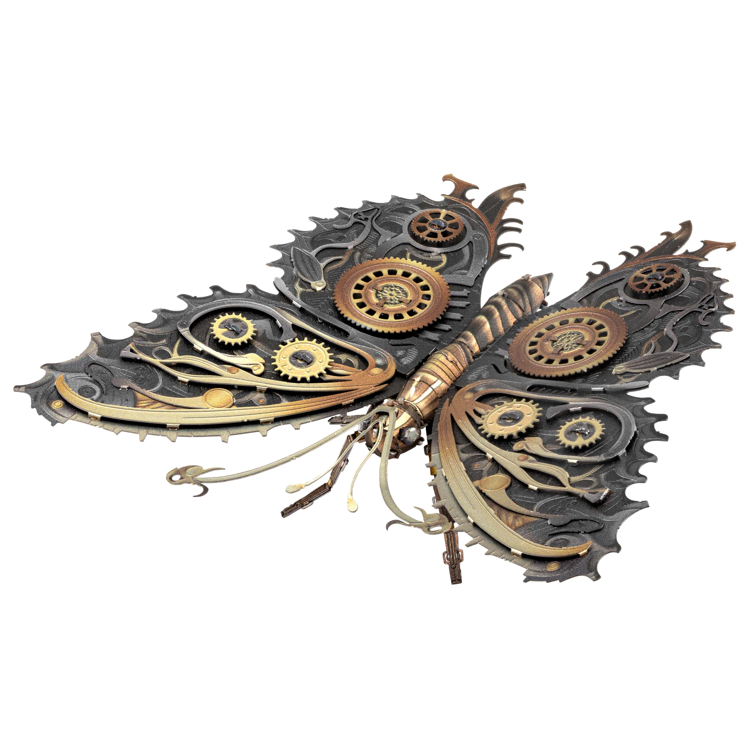 Metal Earth Steampunk Butterfly – Metall Bausatz