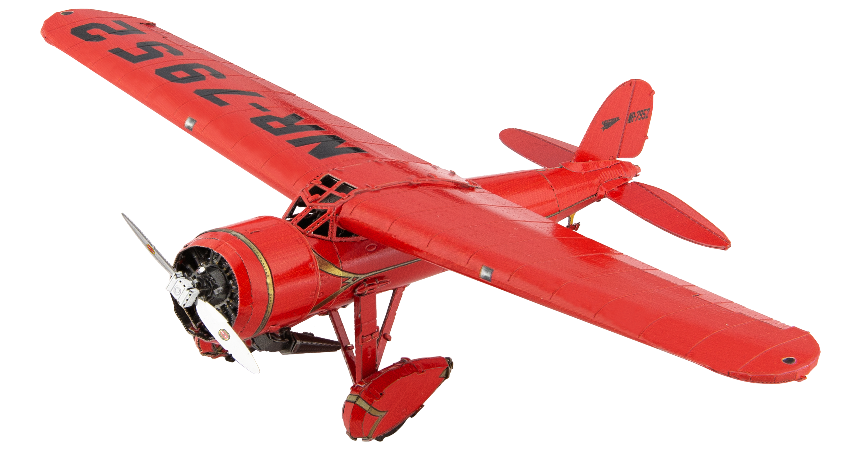 Metal Earth Lockheed Vega 5B – Metall Bausatz