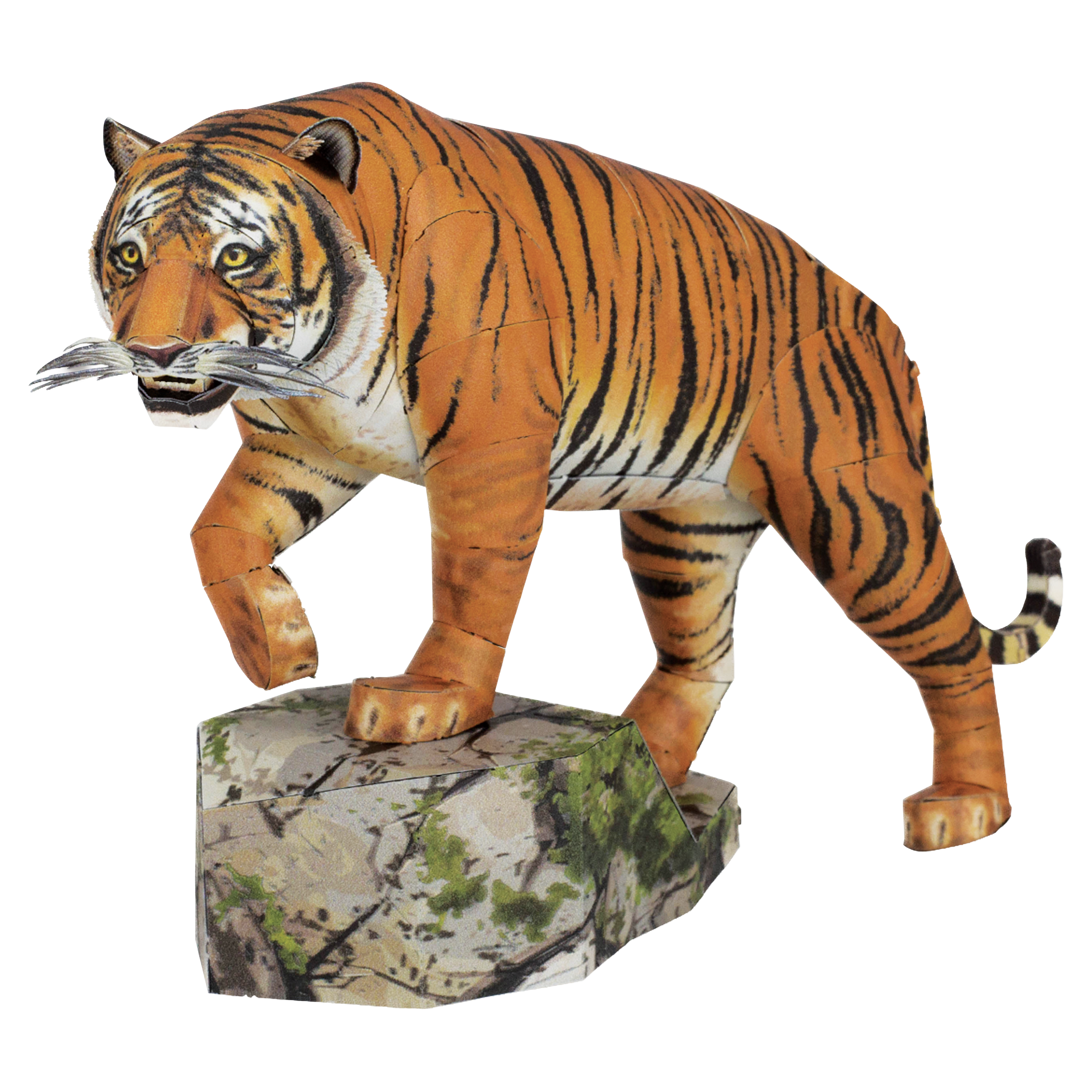 Metal Earth Bengal Tiger – Metall Bausatz