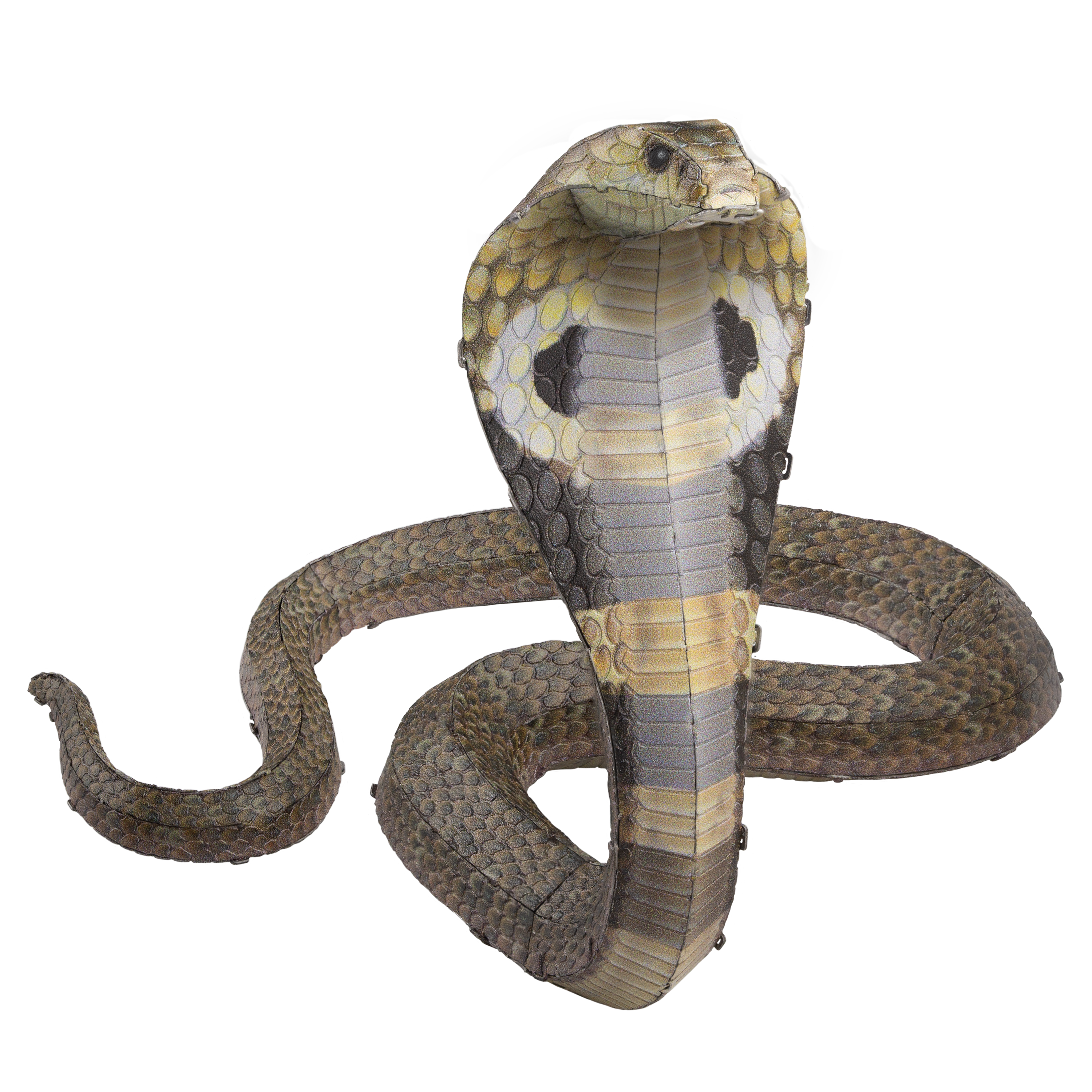 Metal Earth Cobra – Metall Bausatz