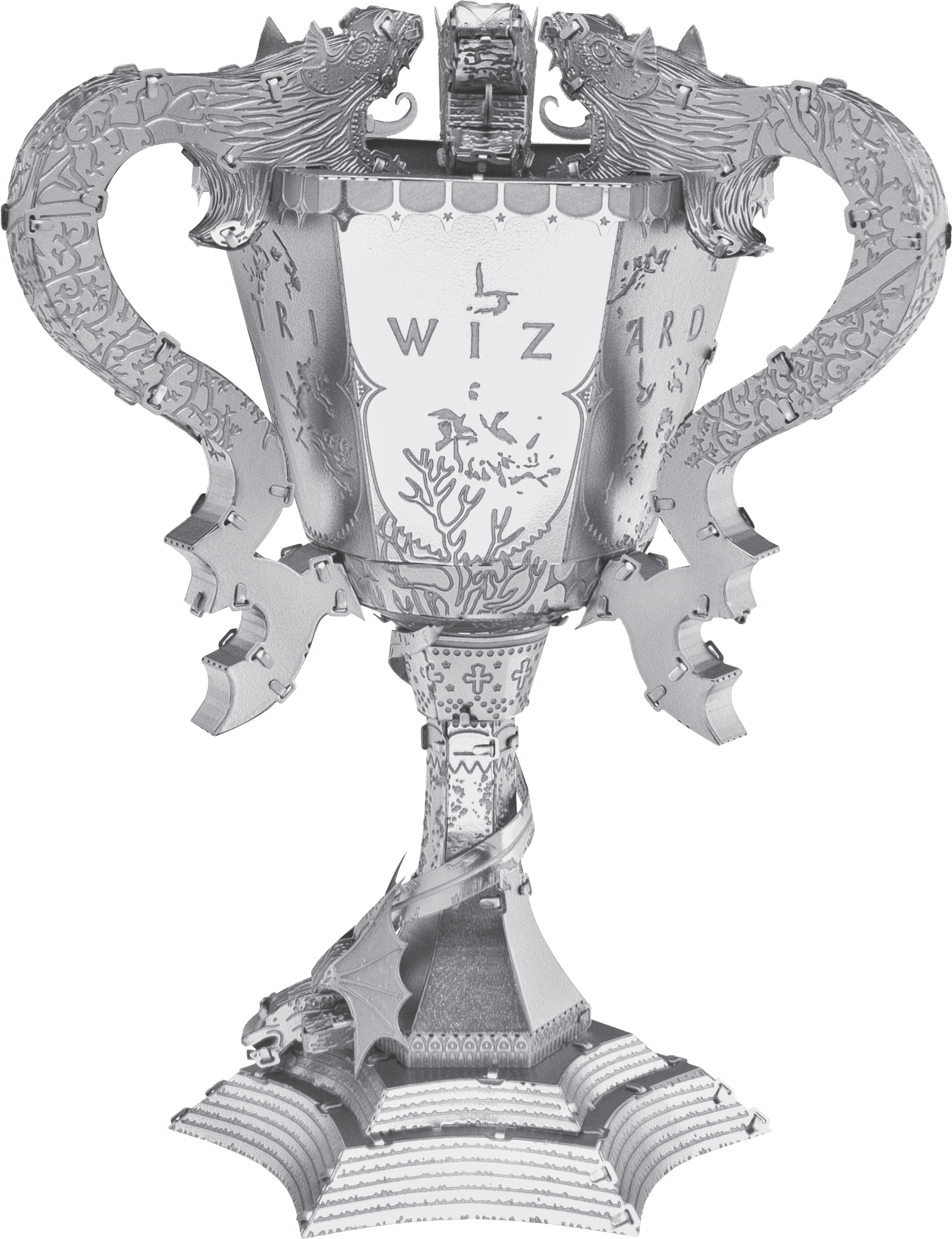 Metal Earth Harry Potter – Triwizard Cup – Metall Bausatz