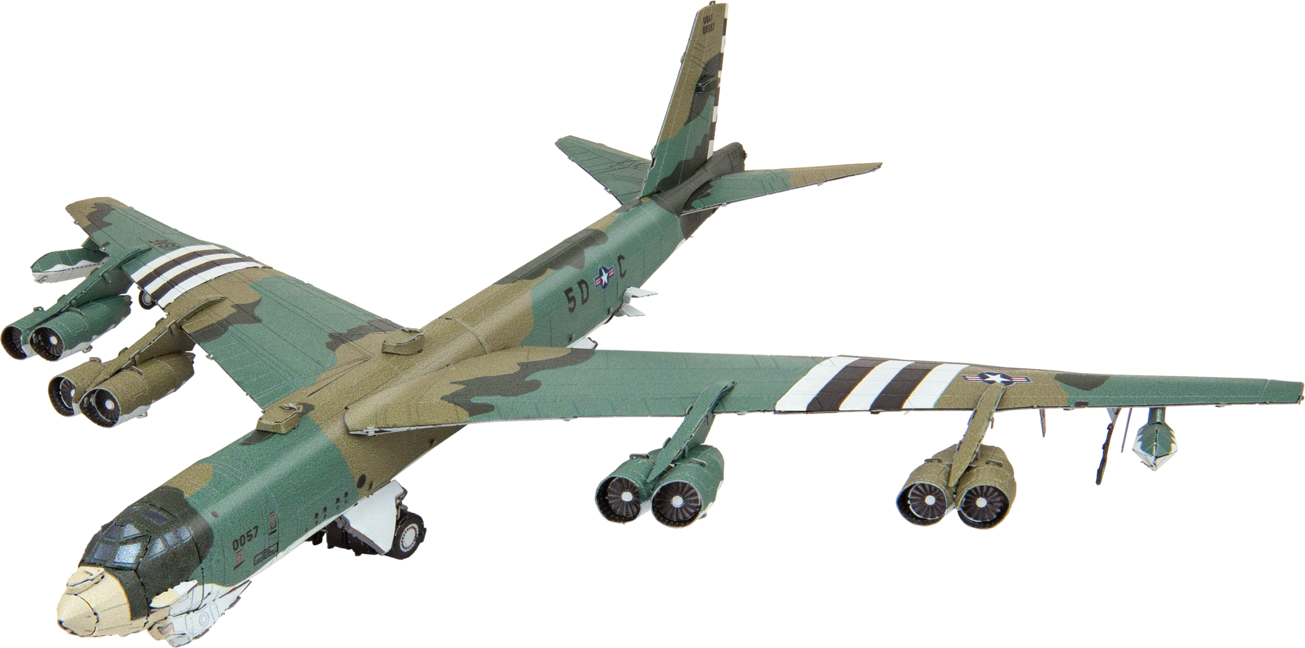 Metal Earth B-52 Stratofortress – Metall Bausatz