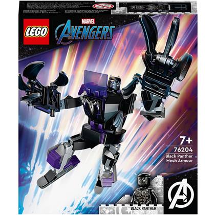 LEGO Marvel Black Panther Mech 76204