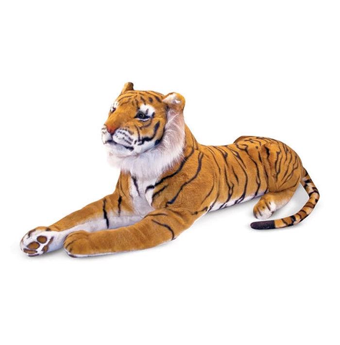 Melissa & Doug Plüschtier Tiger