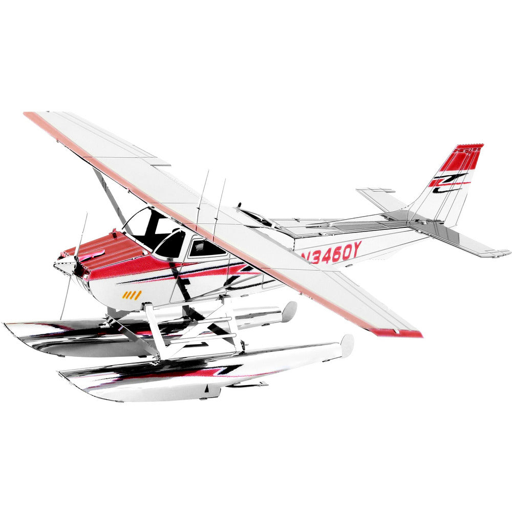 Cessna 182 Floatplane – Metall Bausatz