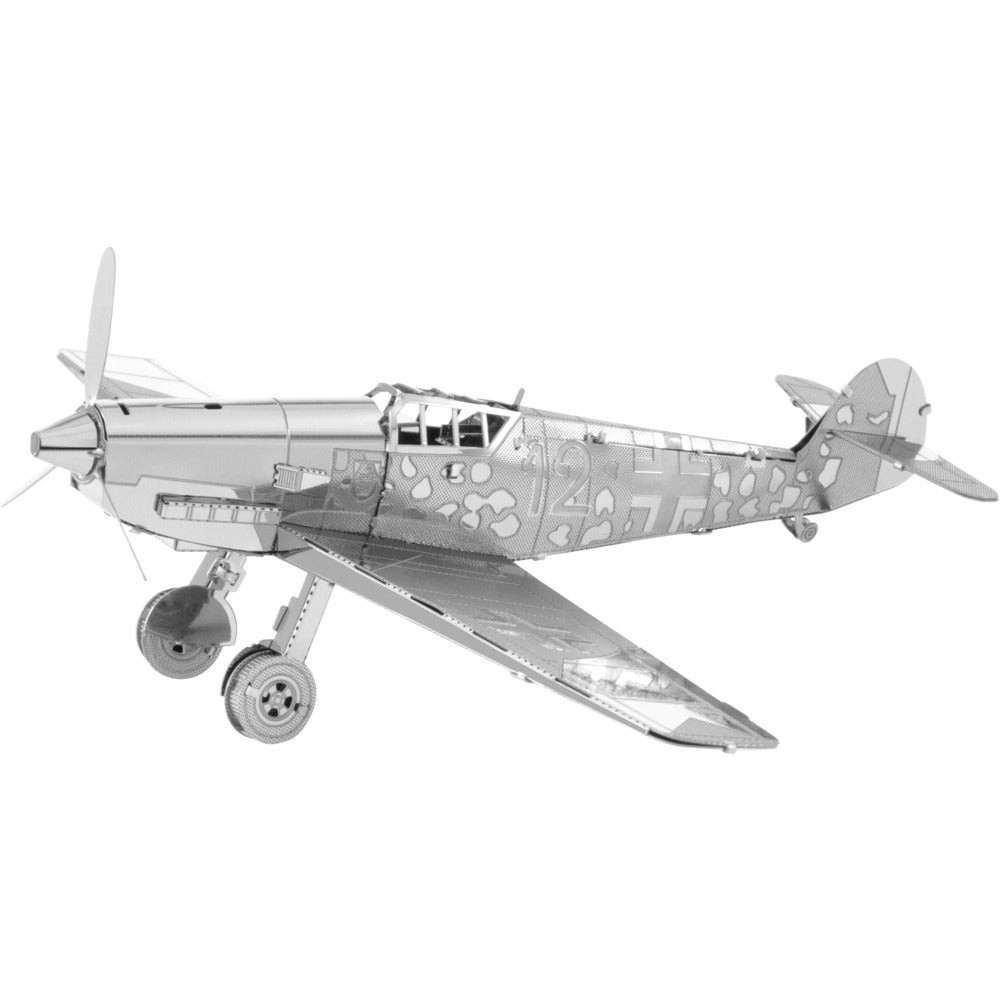 Messerschmitt BF 109 – Metall Bausatz