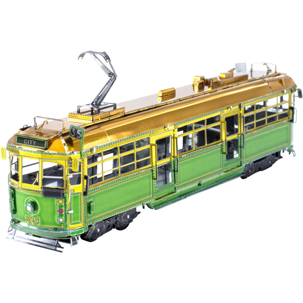 W Class Tram – Metall Bausatz