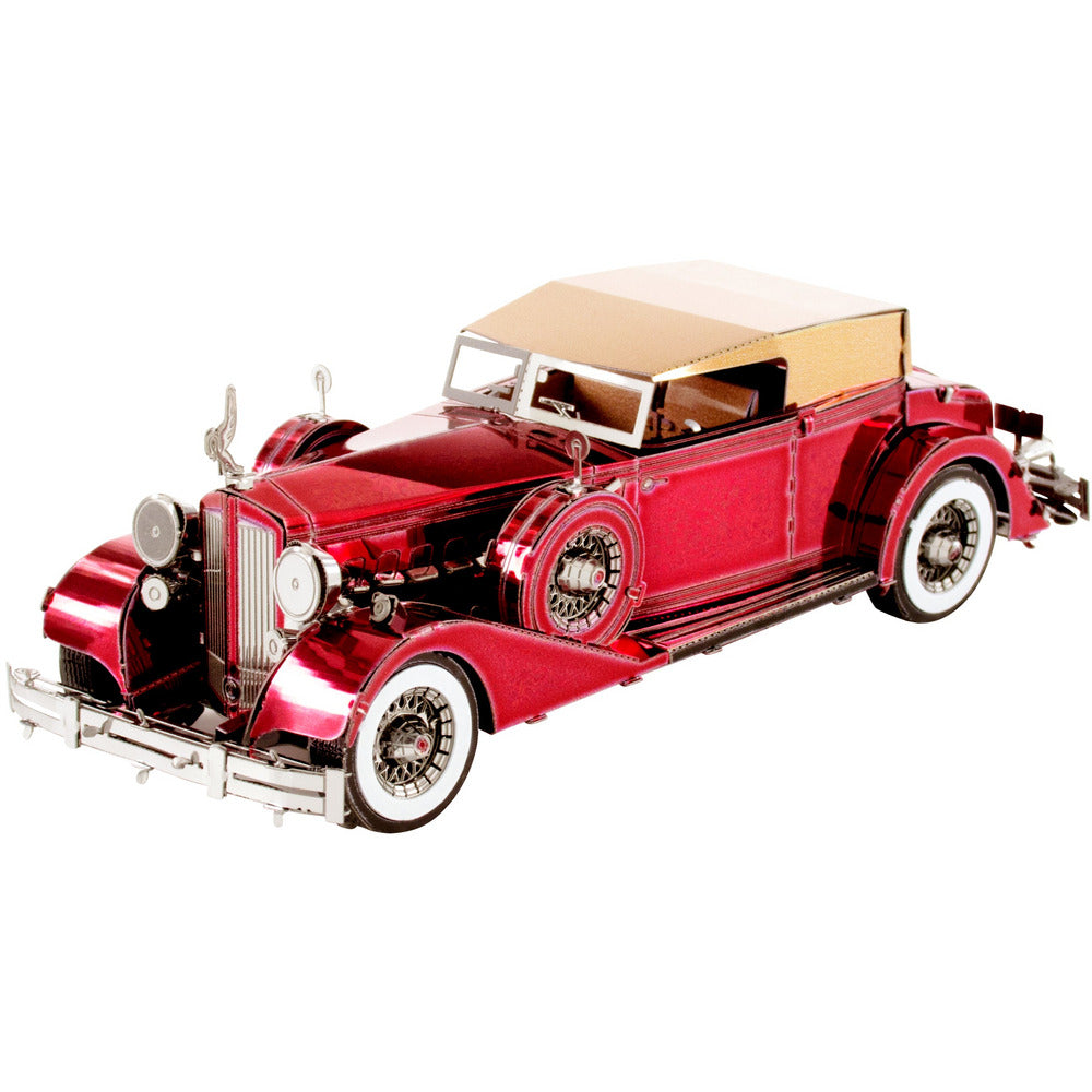 1934 Packard Twelve Convertible – Metall Bausatz