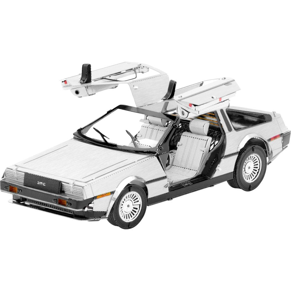 DeLorean – Metall Bausatz