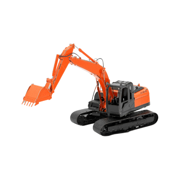 Excavator – Color – Metall Bausatz