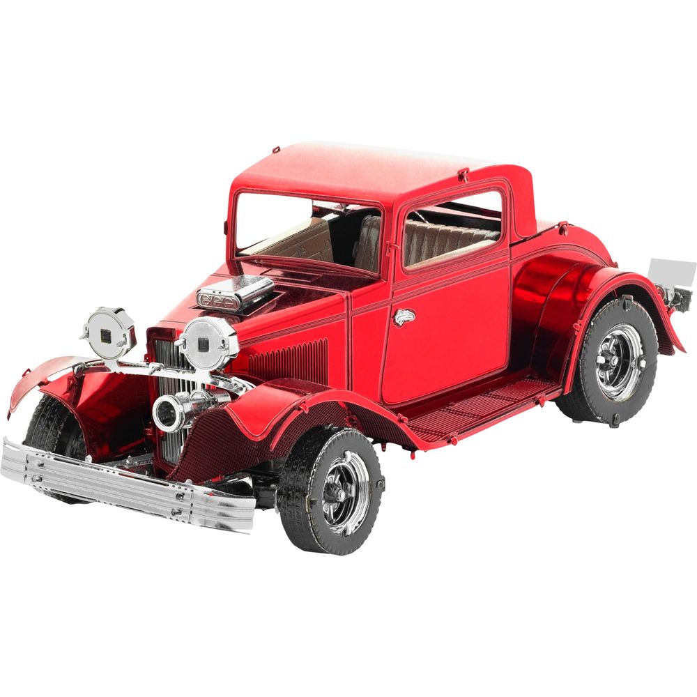 1932 Ford Coupe – Metall Bausatz