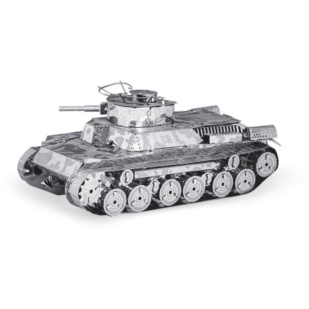 Chi-Ha Tank – Metall Bausatz