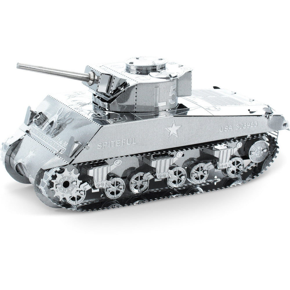 Sherman Tank – Metall Bausatz