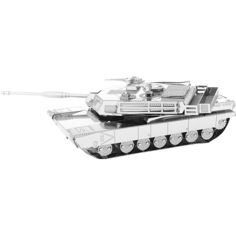 M1 Abrams Tank – Metall Bausatz