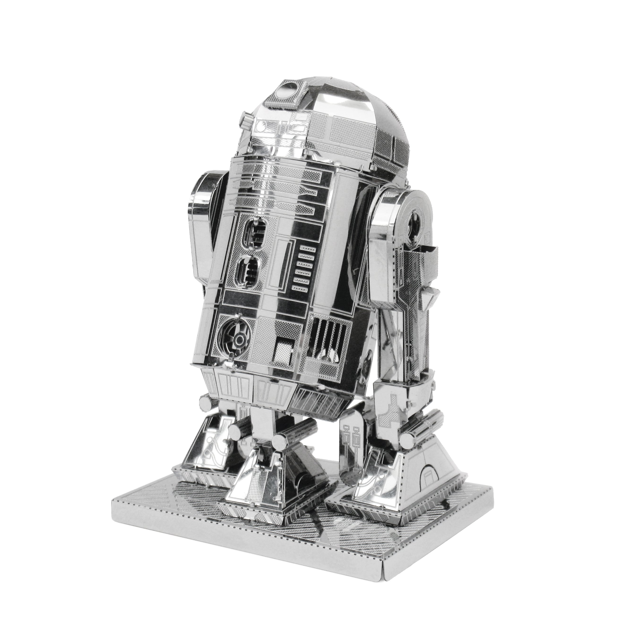 Star Wars – R2D2 – Metall Bausatz