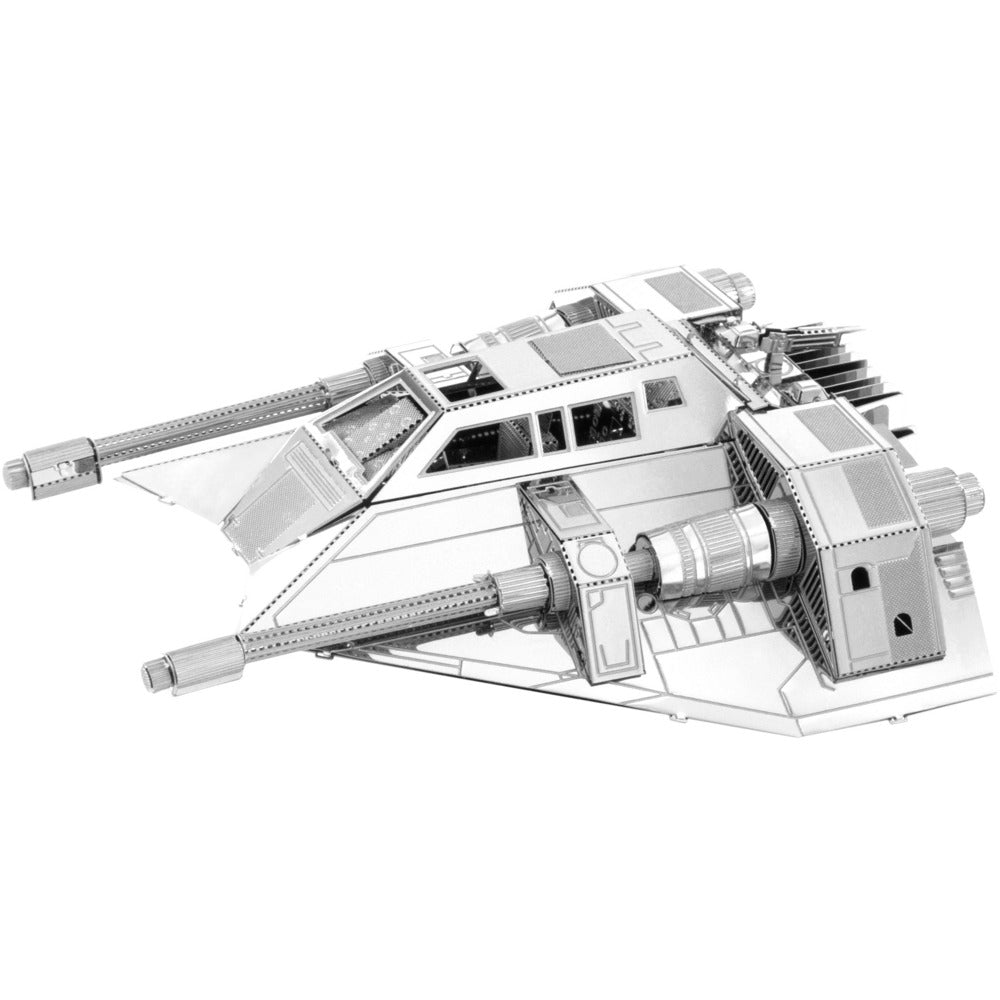 Star Wars – First Order Snowspeeder – Metall Bausatz