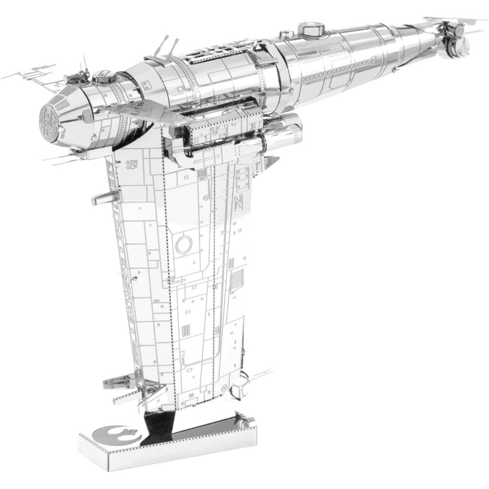 Star Wars – Resistance Bomber – Metall Bausatz