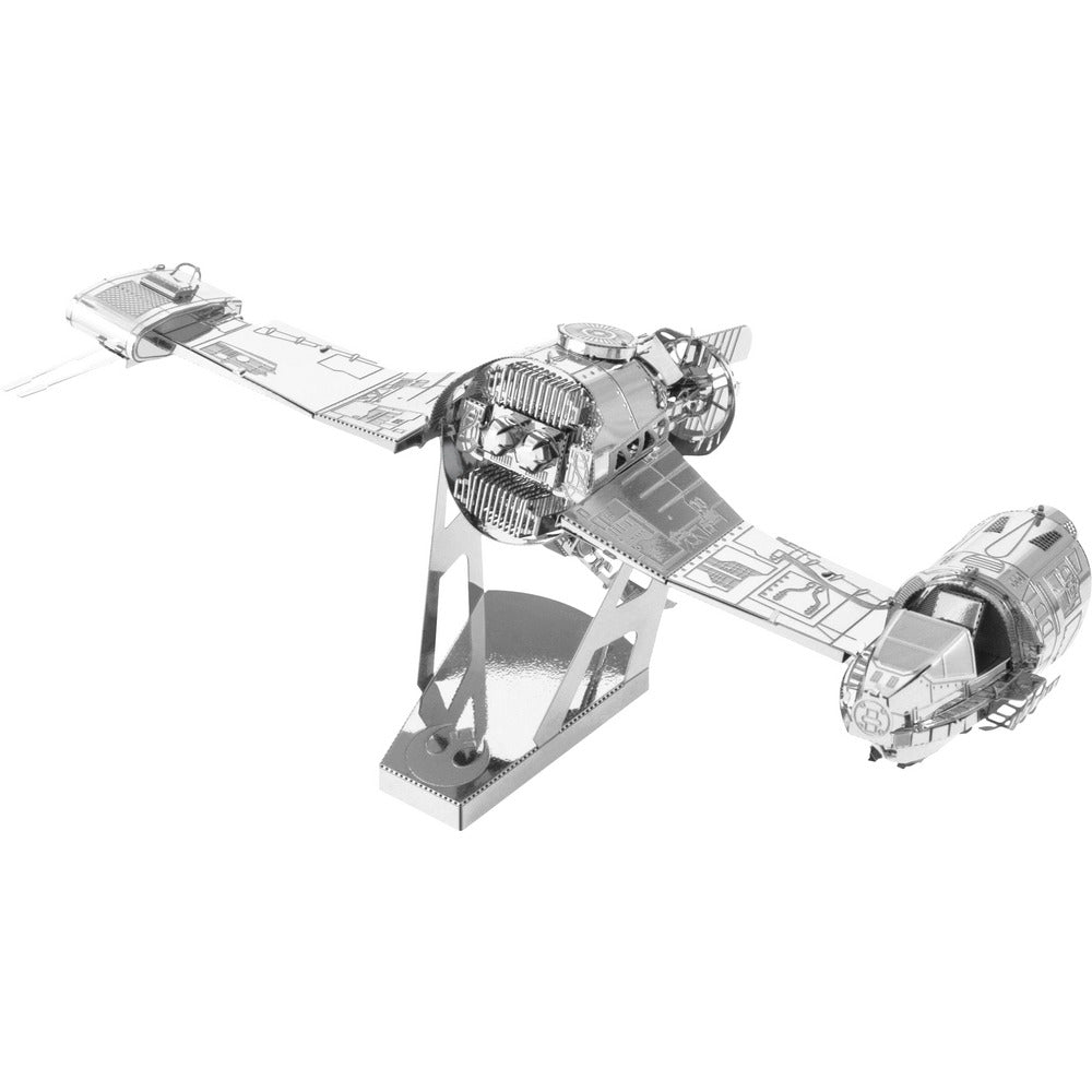 Star Wars – Resistance Ski Speeder – Metall Bausatz