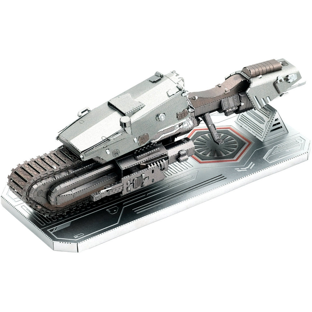 Star Wars – First Order Treadspeeder – Metall Bausatz