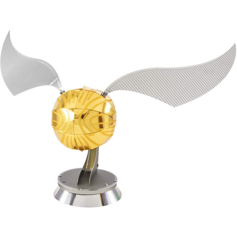 Harry Potter – Golden Snitch – Metall Bausatz