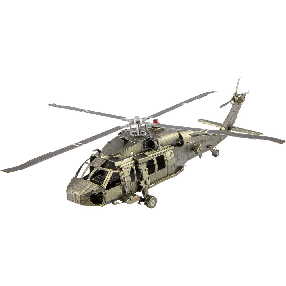 Sikorsky UH-60 Black Hawk® – Metall Bausatz