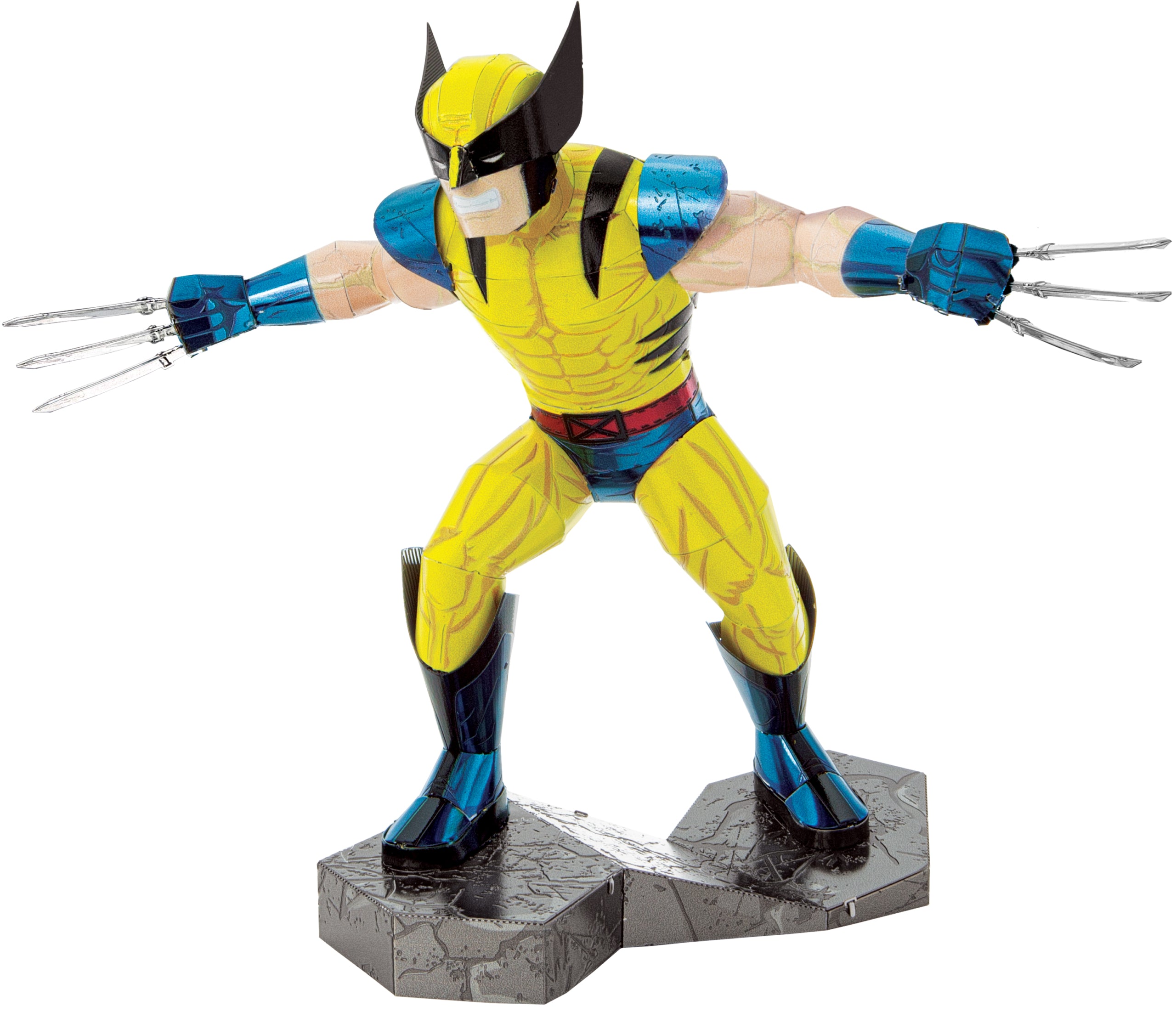 Metal Earth Wolverine – Metall Bausatz