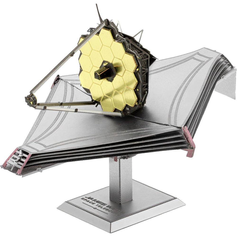 James Webb Space Telescope – Metall Bausatz