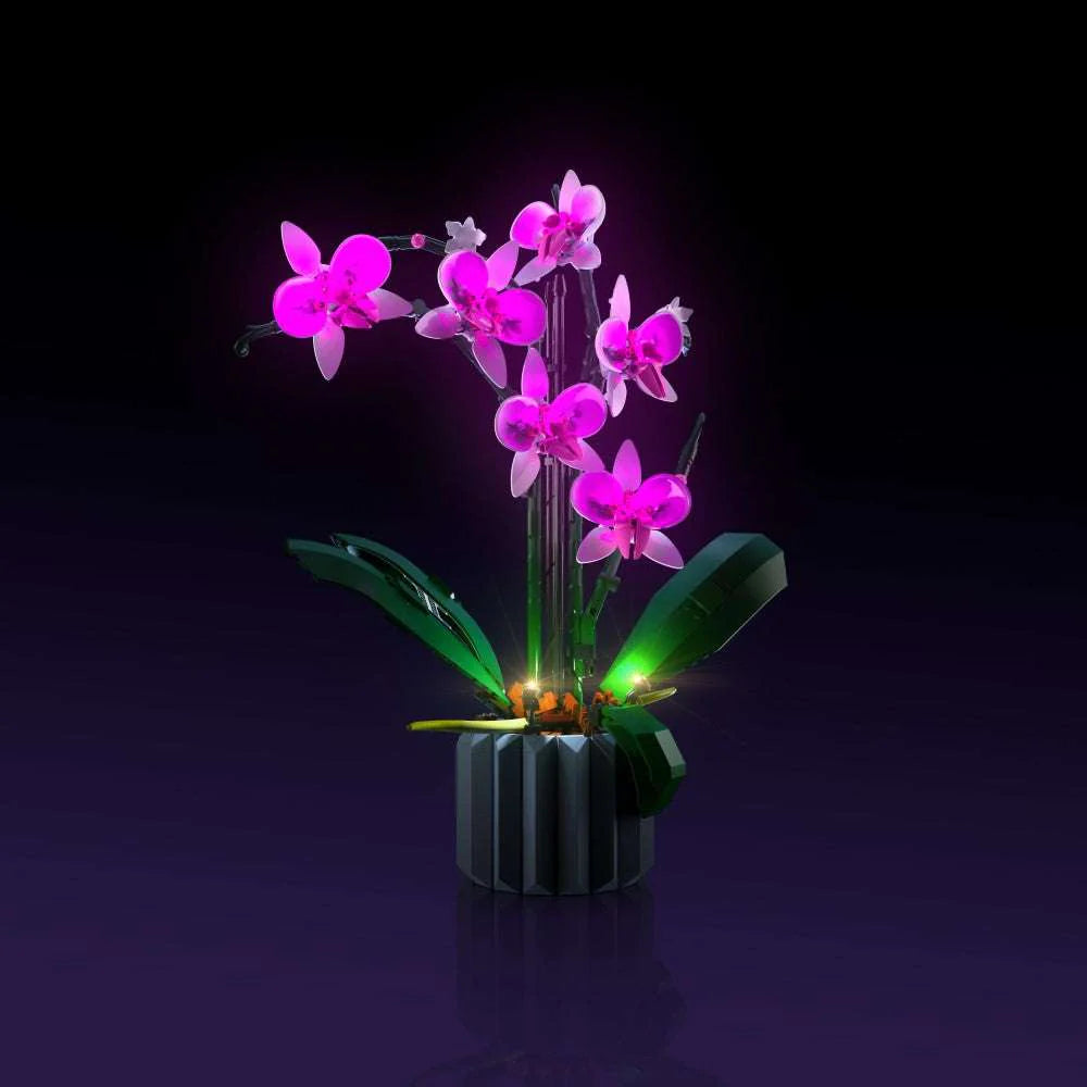 LMB 2.0 LED Licht für LEGO Creator Orchidee 10311