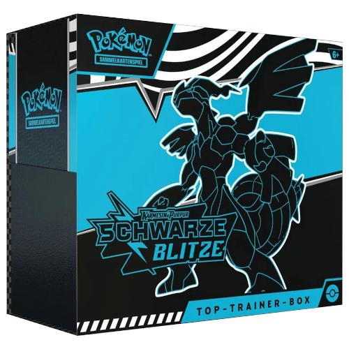 P-DE SV10.5 'Schwarze Blitze' Elite Trainer Box