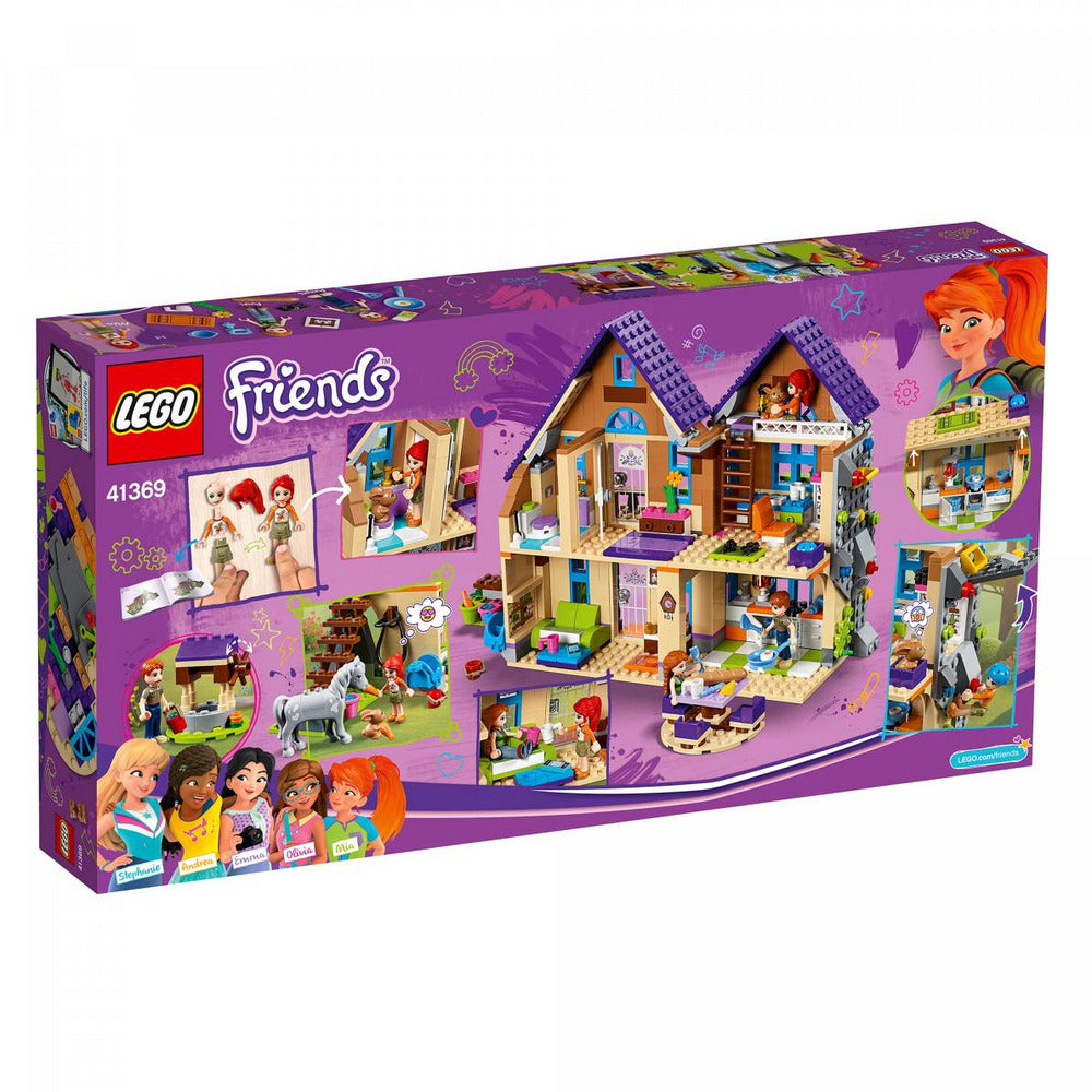 LEGO Friends Mias Haus 41369