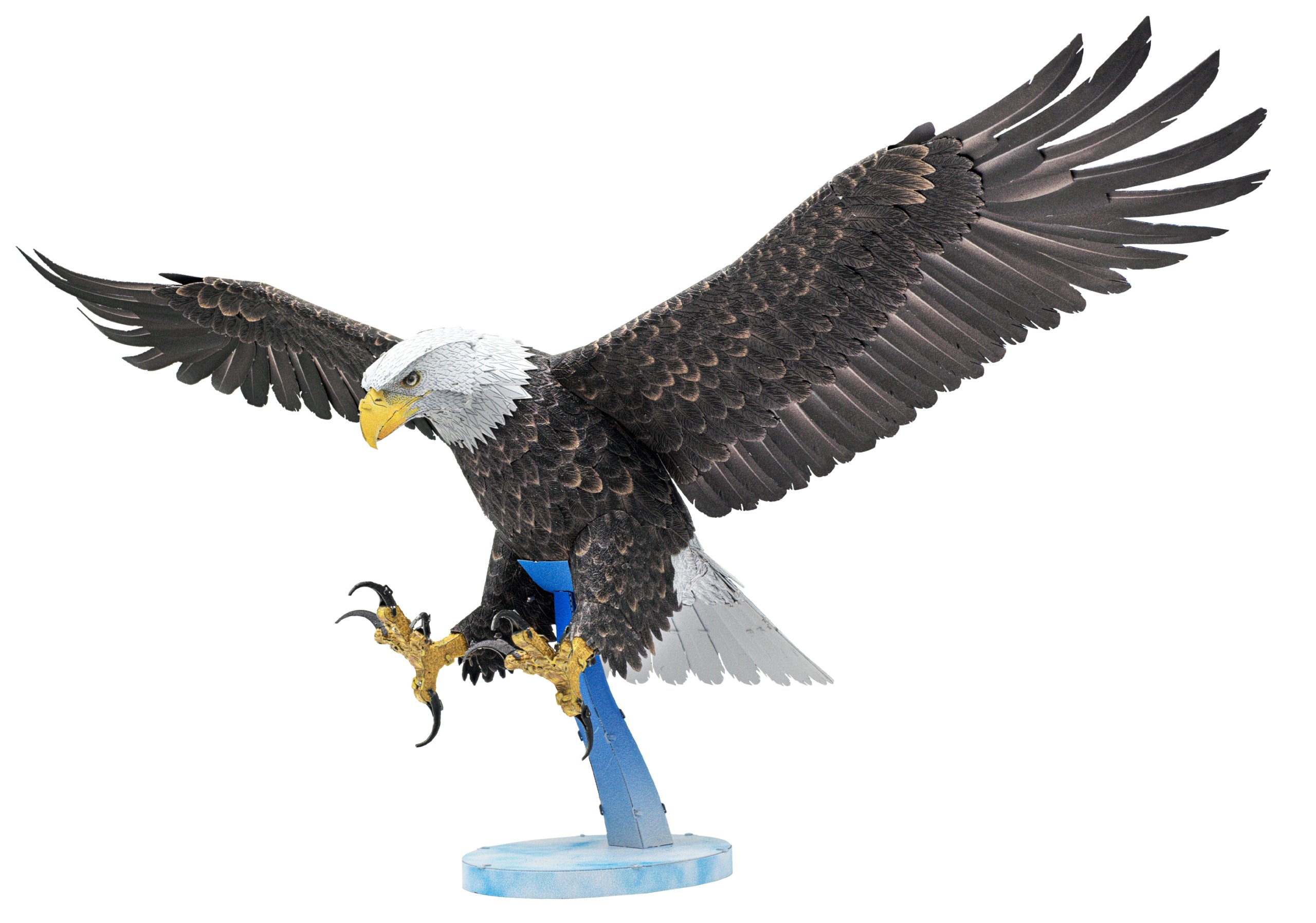 Metal Earth American Bald Eagle – Premium Metall Bausatz