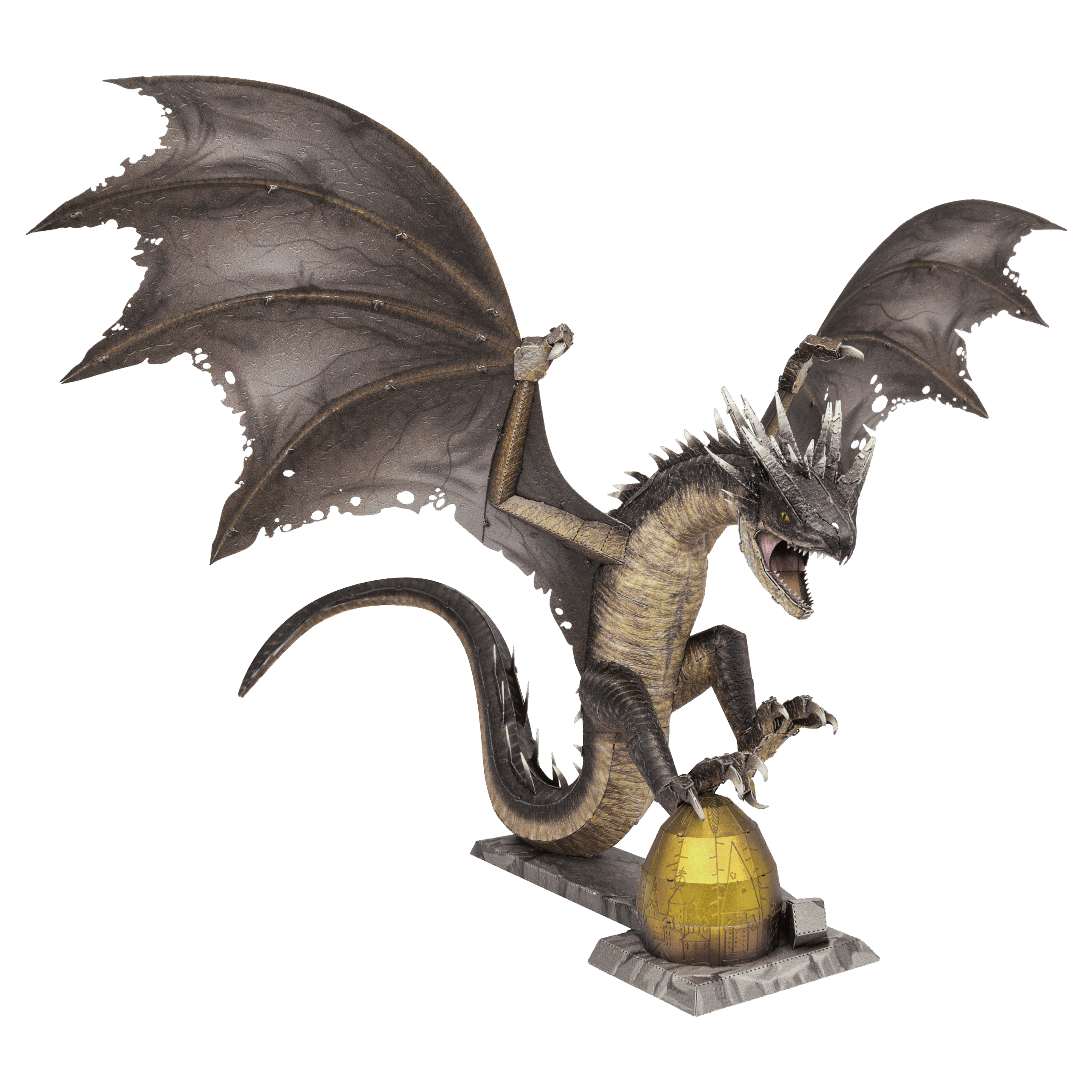 Metal Earth Hungarian Horntail – Premium Metall Bausatz