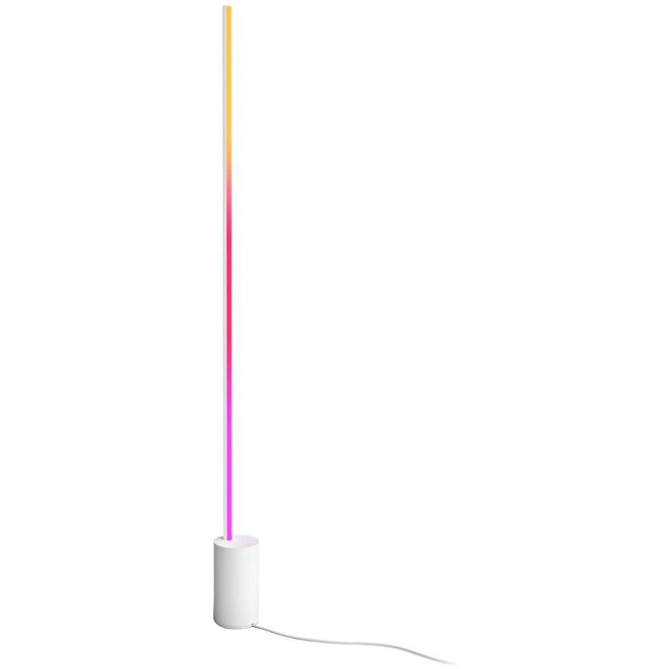 Philips Hue Gradient Signe Stehleuchte WHT