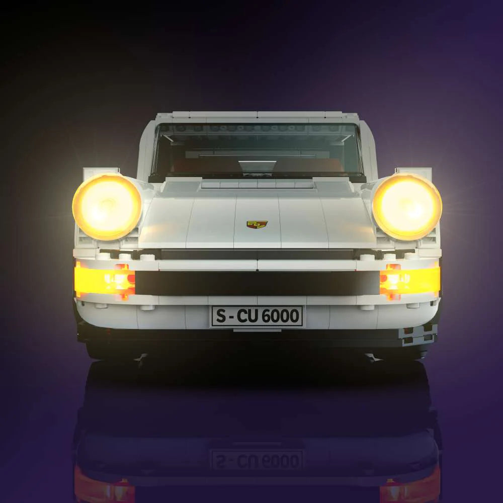 LMB 2.0 LED Licht Set für LEGO Porsche 911 10295